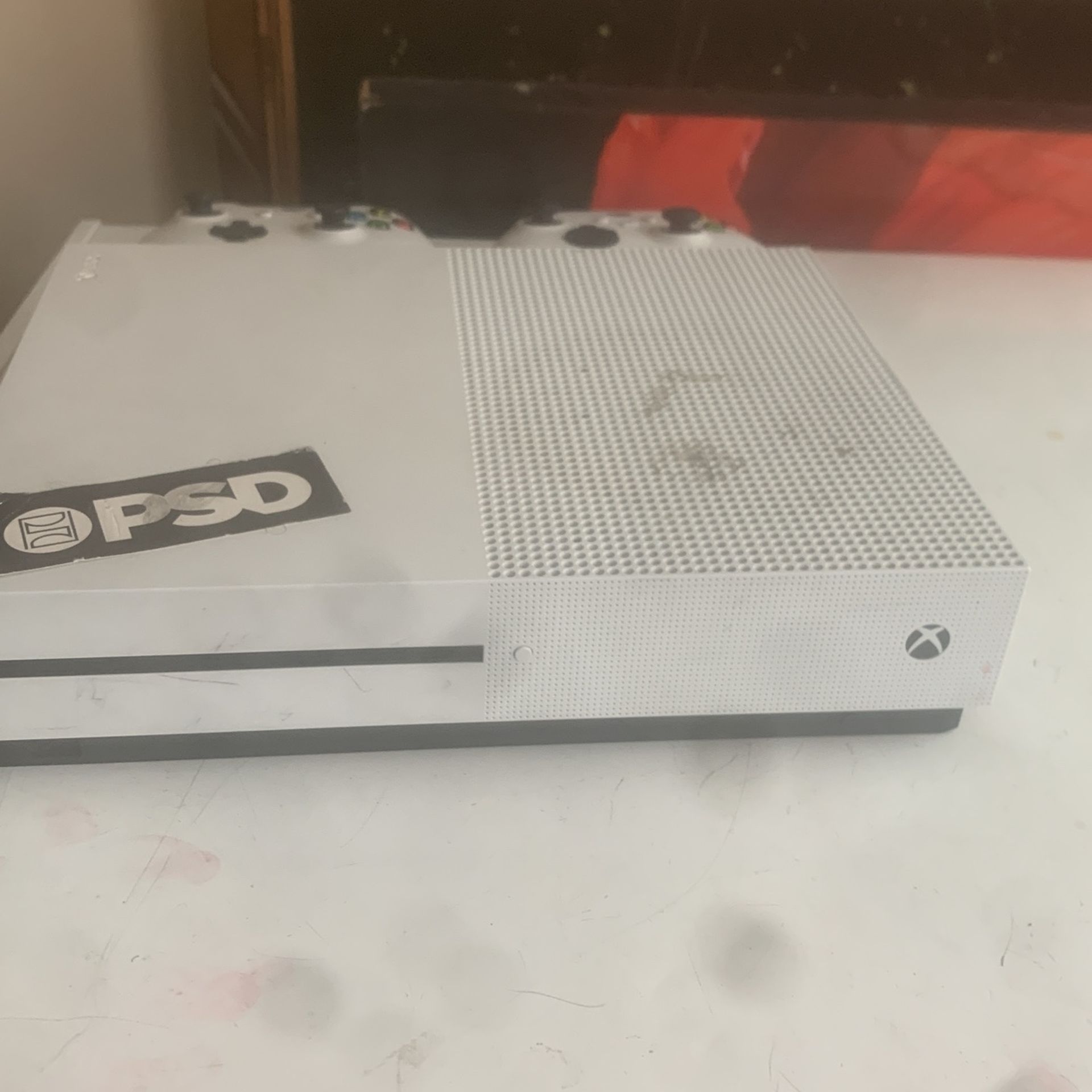 Xbox S