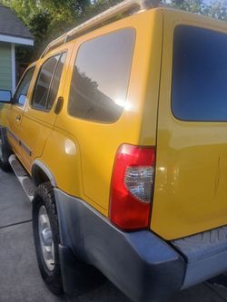 2003 nissan xterra
