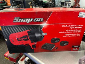 Snap on 1/2 inch Impact