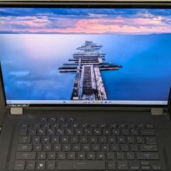 Asus Gaming & Streaming Laptop