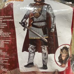 King Costume