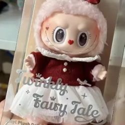 Labubu Twinkly fairytale 