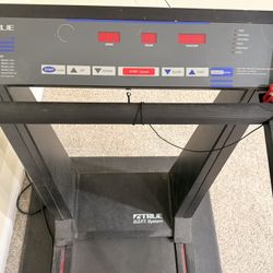 True Soft system Treadmill and Mat