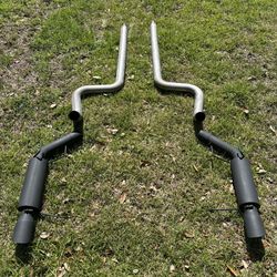 2011-2014 Ford Mustang GT Coyote V8 5.0 MBRP Exhaust Muffler Catback