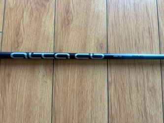Ping Alta CB Fairway Shaft