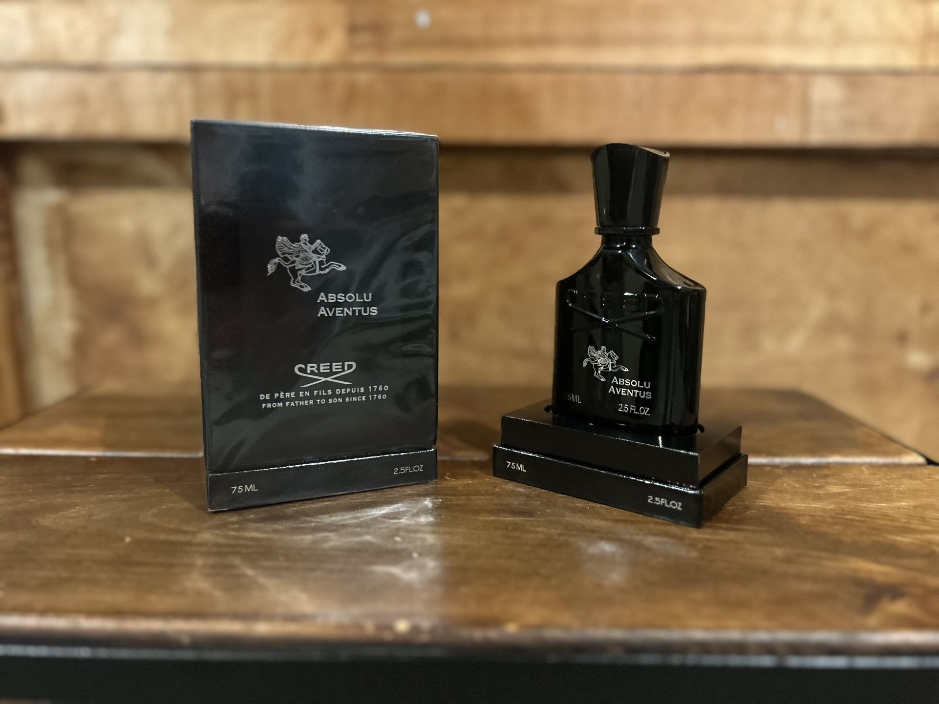 Absolu Aventus by Creed - 75ml Eau de Parfum 