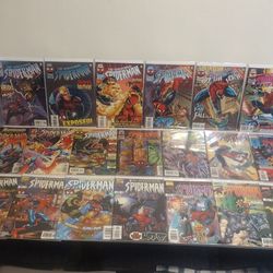 Spider-Man Bundle Comics