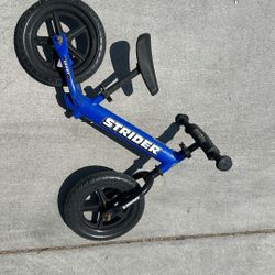 Strider Bike 
