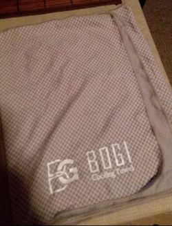 Cooling Towel For Instant Cooling 40" x12"