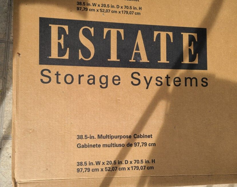 Estate Storage System