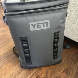 Yeti Backpack Cooler