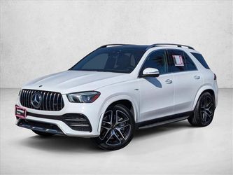 2021 Mercedes-Benz AMG GLE 53