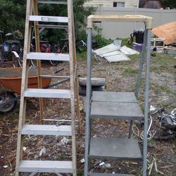 Two Ladders
