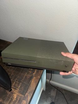 Xbox one s battlefield 1 edition