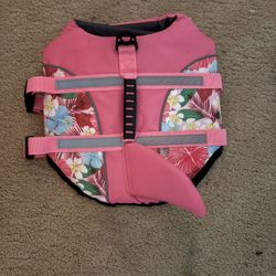Dog Swim Vest