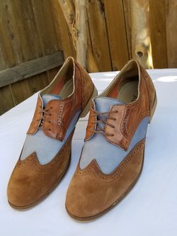 Brand new Aldo men's oxford shoes Size 11