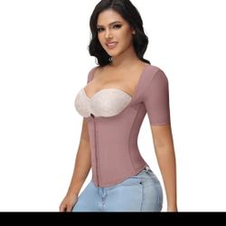 Curveshe Control Shapewear
Vest