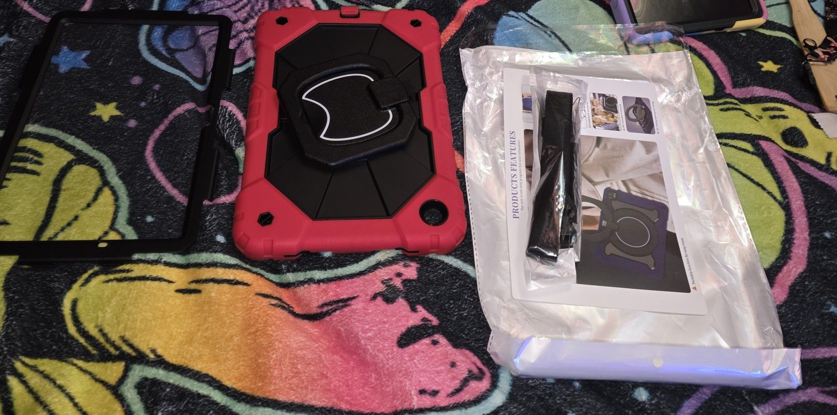 Case for Galaxy Tab A9 Plus 5G/ A9+