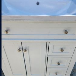 Vanity Bathroom