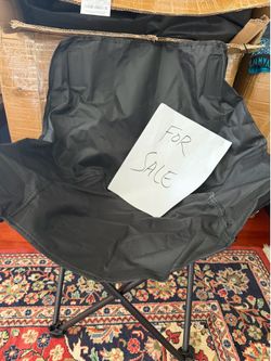 Camping chairs