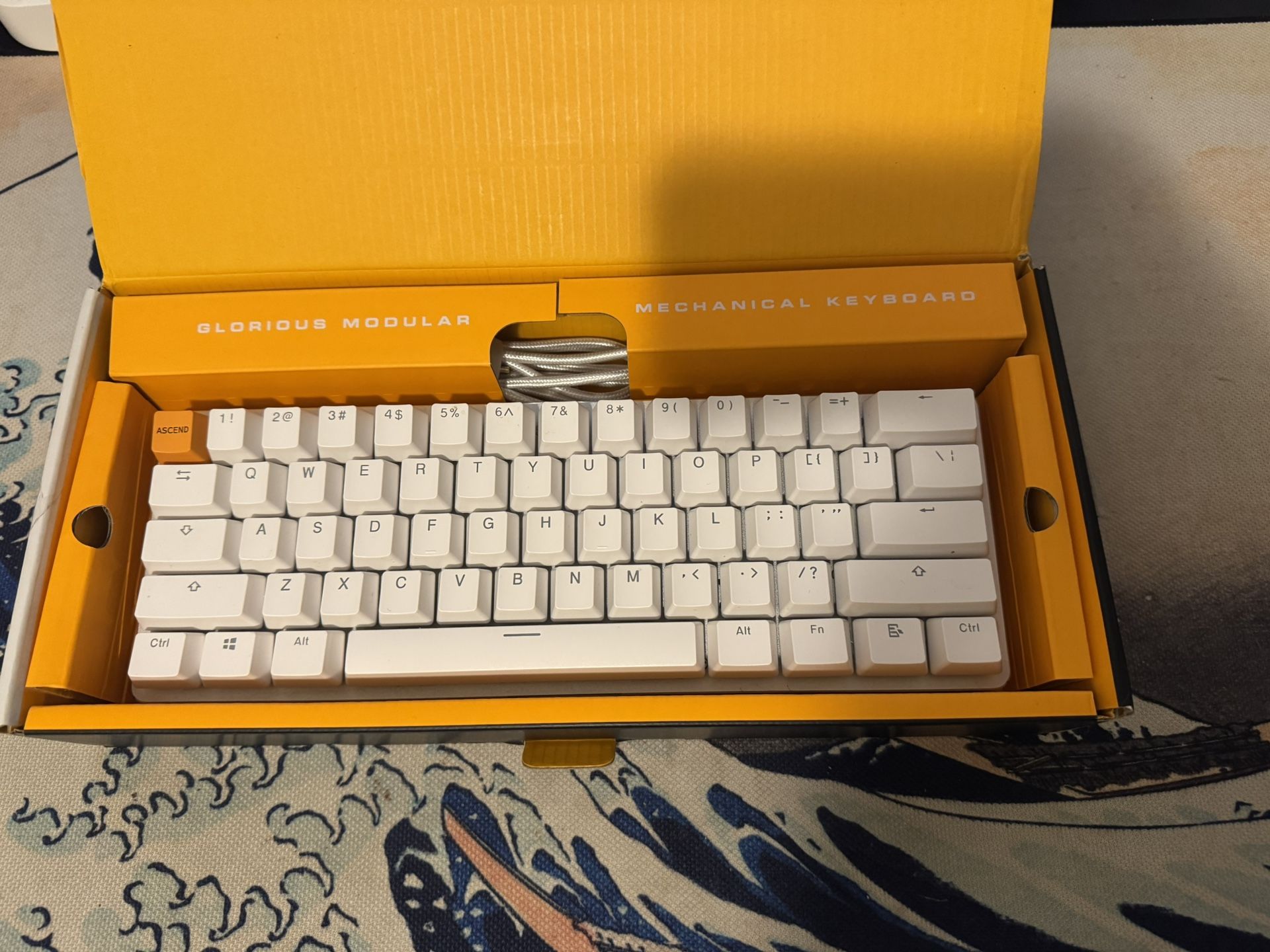 Glorious Mechanical Keyboard