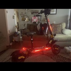 Electric Scooter 