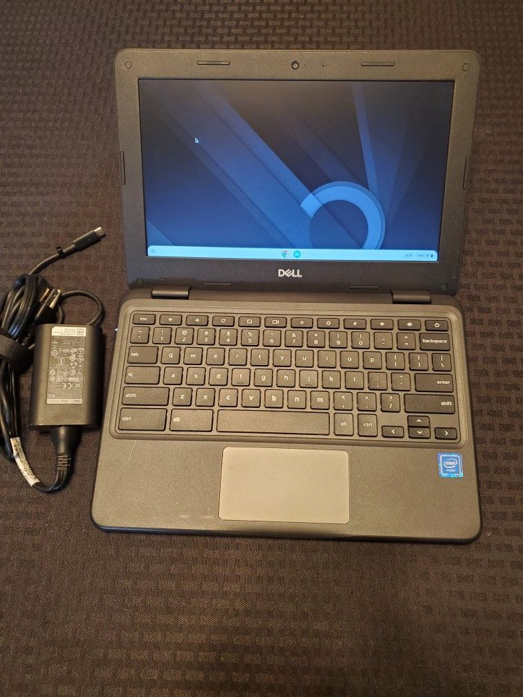 Dell Chromebook