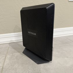 Netgear C7000 AC1900 modem/router