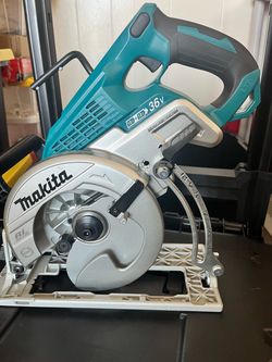 Makita 36V Brushless Circular Saw