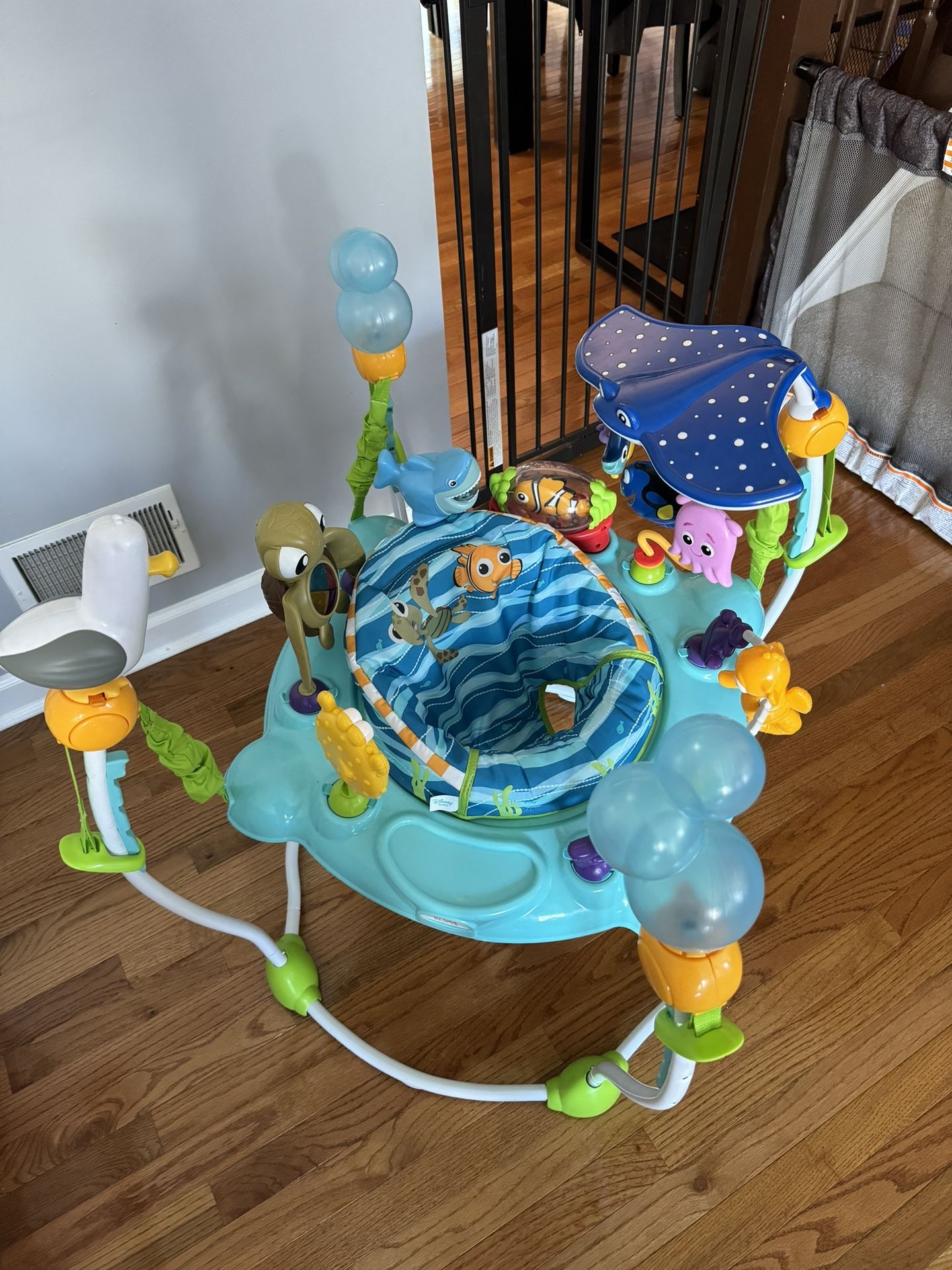 Finding Nemo Activity Center