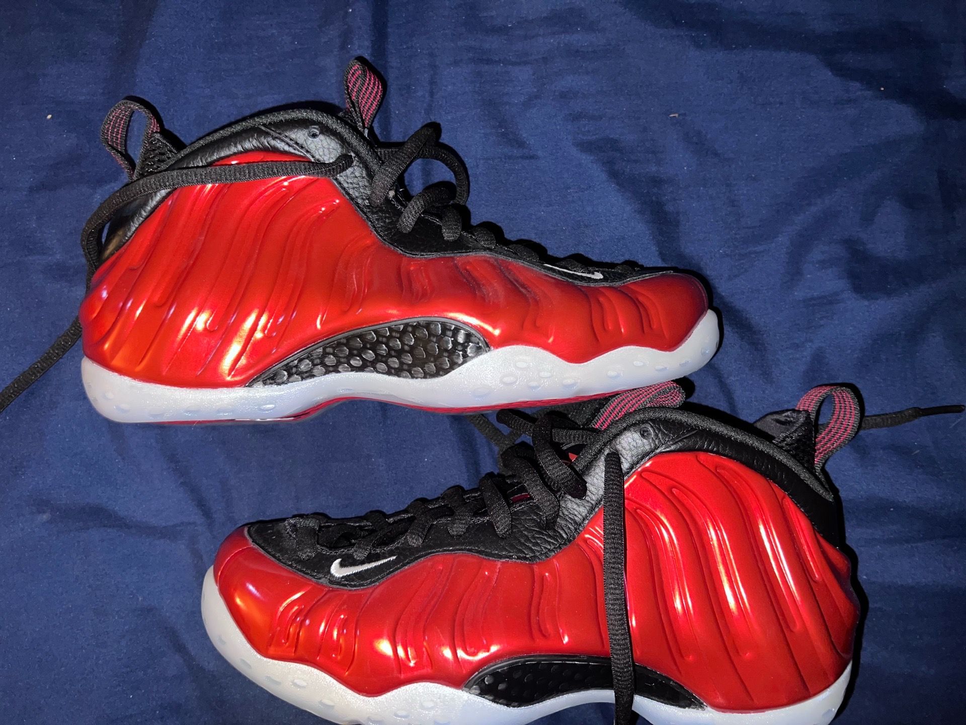 Nike Air Foamposites