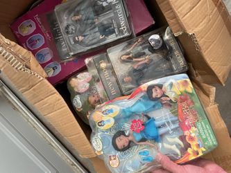 Old Disney toys