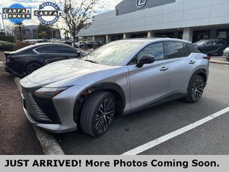 2023 Lexus RZ 450e