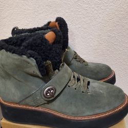 COACH Boots Size 6.5 