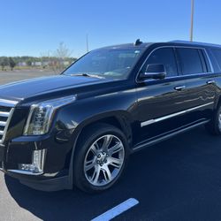 2015 Cadillac Escalade ESV