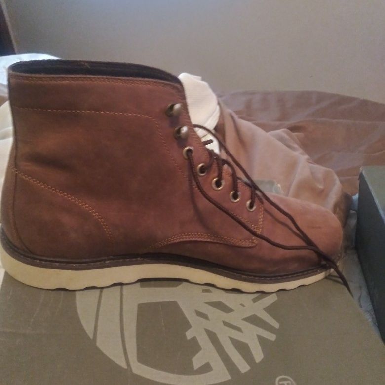 Timberland Casual Boots 10.5
