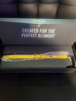 Blow bar 1.25 Inch Rotating Curling Iron 