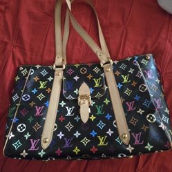 Louis Vuitton Multicolore Monogram Murakami 