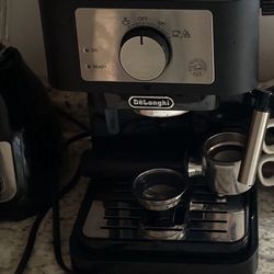 Dehlongi Espresso Maker 