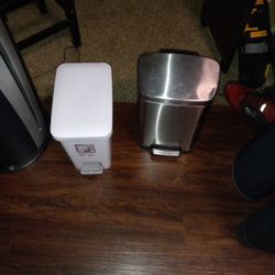 MiniTrash Cans
