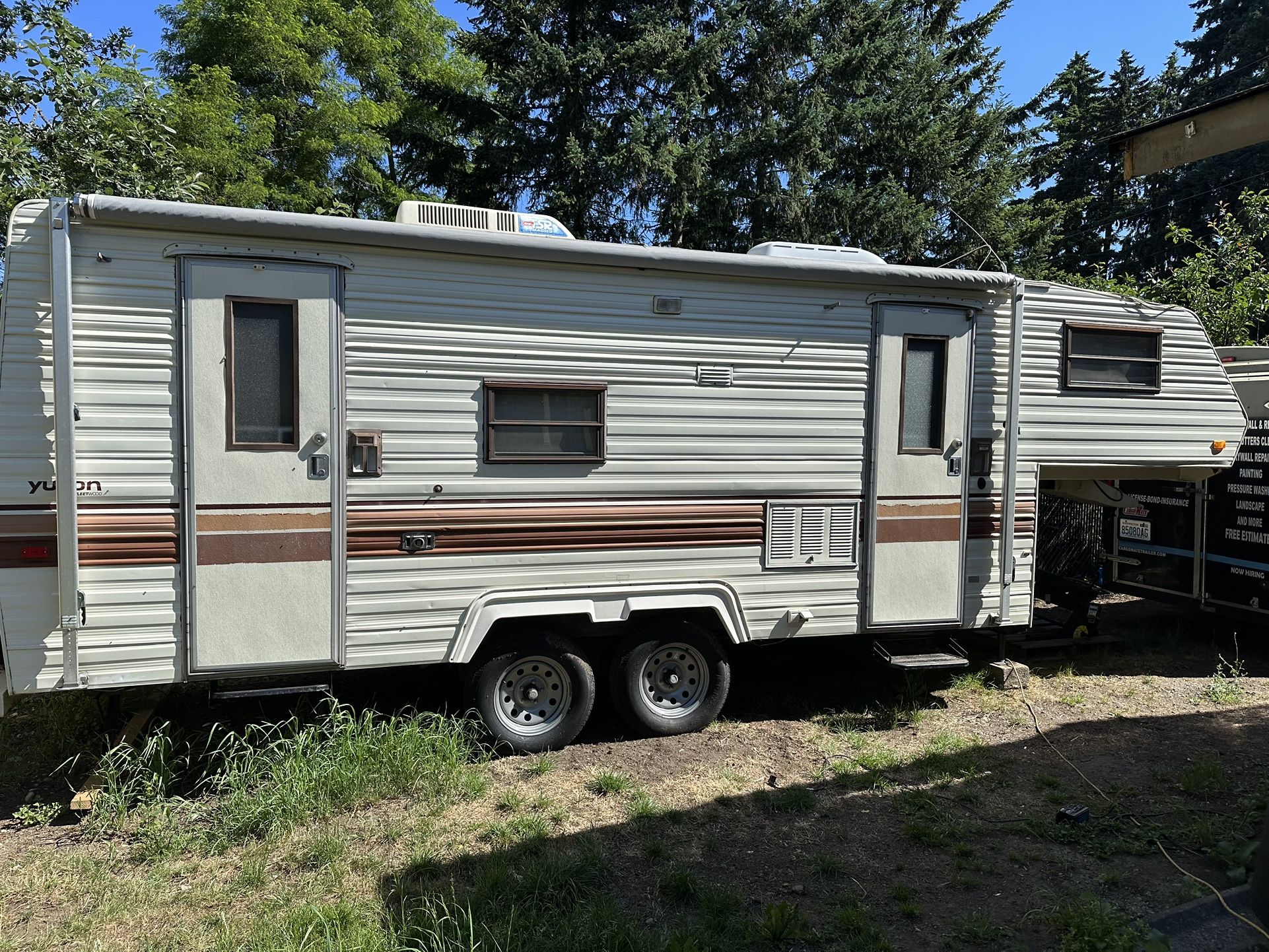 RV for Sale in Spanaway, WA OfferUp