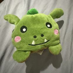 ReverSaPlush Reversible Mood Plushie 3" tall