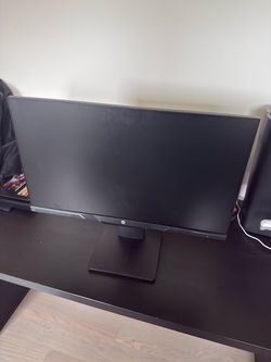 Used - HP 24.5" Gaming Monitor 144Hz 1080p Full HD TN – Black/Green