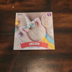 Kids DIY Unicorn Dream Catcher