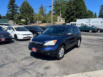 2007 Honda CR-V EX