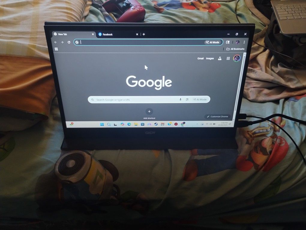 GKDY Portable Monitor 