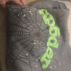Spider Hoodie