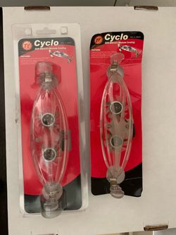 Thermaltake - Cyclo - CL-R0023 (DDR Ram Cooler) Lights -Blue - (LED) - (New) $ 8 - Each Or Both For $ 15