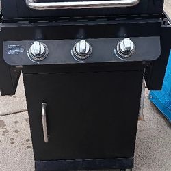 Propane Gas Grill 