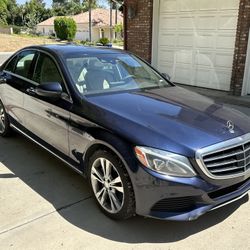 Mercedes C(contact info removed)